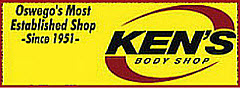 Ken's Body Shop